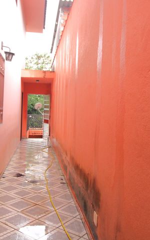 Casa à venda com 217m², 3 quartos e 2 vagasQuintal lateral