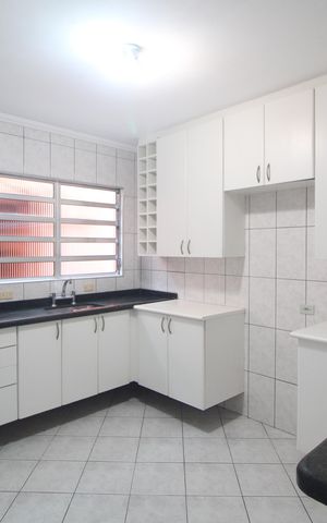 Casa à venda com 217m², 3 quartos e 2 vagasCozinha