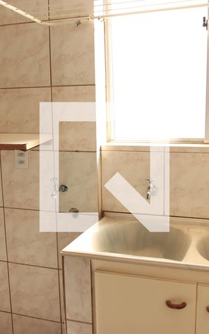 Apartamento à venda com 91m², 3 quartos e 1 vagaCozinha e Área de Serviço
