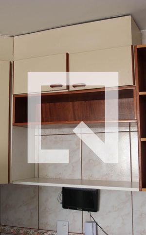 Apartamento à venda com 91m², 3 quartos e 1 vagaCozinha e Área de Serviço