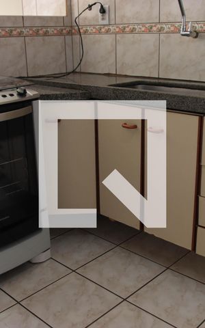Apartamento à venda com 91m², 3 quartos e 1 vagaCozinha e Área de Serviço