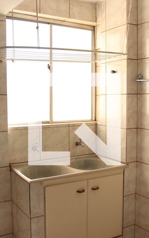 Apartamento à venda com 91m², 3 quartos e 1 vagaCozinha e Área de Serviço