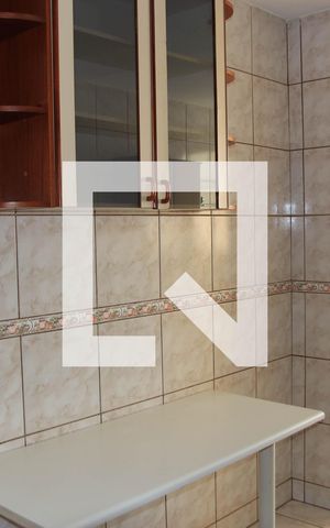 Apartamento à venda com 91m², 3 quartos e 1 vagaCozinha e Área de Serviço