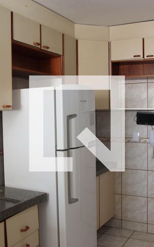 Apartamento à venda com 91m², 3 quartos e 1 vagaCozinha e Área de Serviço