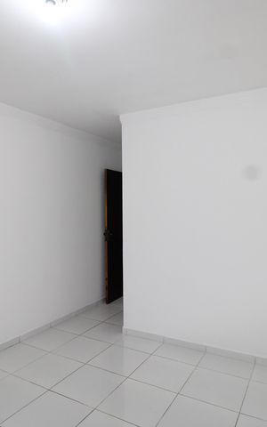 Casa para alugar com 100m², 2 quartos e 2 vagasQuarto 1 - Suíte
