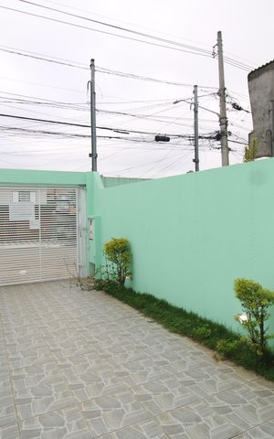 Casa para alugar com 100m², 2 quartos e 2 vagasGaragem