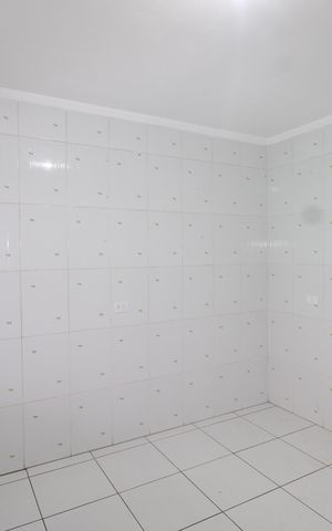 Casa para alugar com 100m², 2 quartos e 2 vagasCozinha