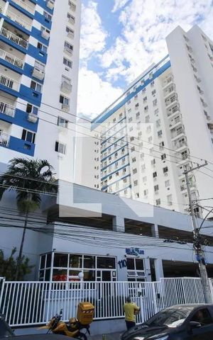 Apartamento para alugar com 60m², 2 quartos e 1 vaga Apartamento para alugar com 60m², 2 quartos e 1 vagaÁrea comum