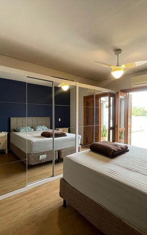 Casa para alugar com 190m², 3 quartos e 2 vagas