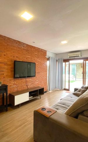 Casa para alugar com 190m², 3 quartos e 2 vagas
