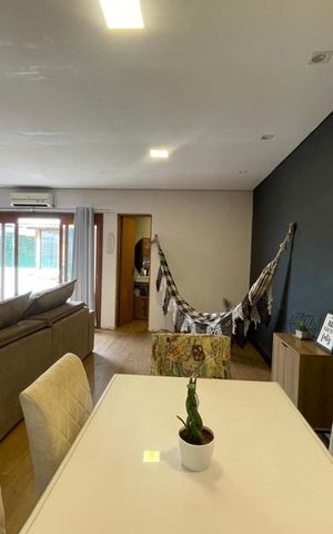 Casa para alugar com 190m², 3 quartos e 2 vagas