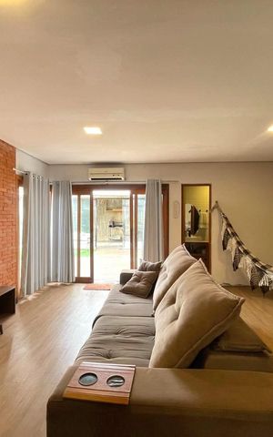 Casa para alugar com 190m², 3 quartos e 2 vagas