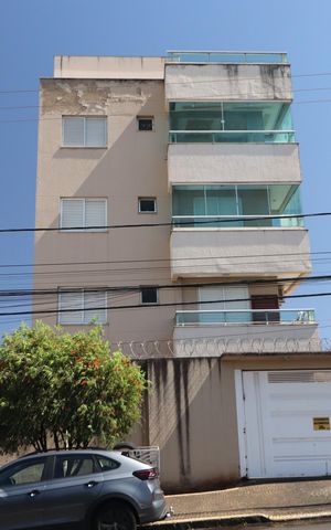 Apartamento para alugar com 180m², 3 quartos e 2 vagasFachada