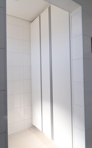 Apartamento para alugar com 180m², 3 quartos e 2 vagasÁrea de Serviço