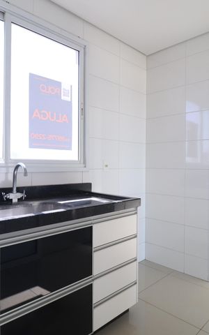 Apartamento para alugar com 180m², 3 quartos e 2 vagasCozinha