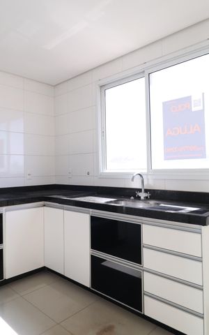 Apartamento para alugar com 180m², 3 quartos e 2 vagasCozinha