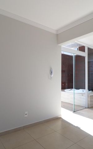 Apartamento para alugar com 180m², 3 quartos e 2 vagasSala Terraço