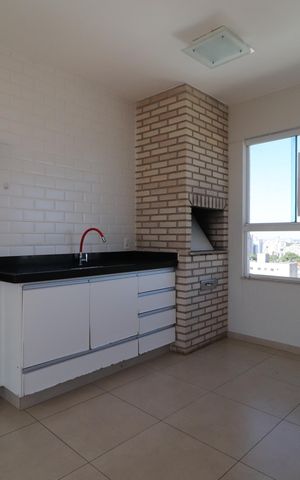 Apartamento para alugar com 180m², 3 quartos e 2 vagasChurrasqueira
