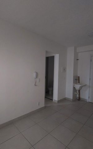 Apartamento para alugar com 35m², 2 quartos e sem vaga Apartamento para alugar com 35m², 2 quartos e sem vagaSala