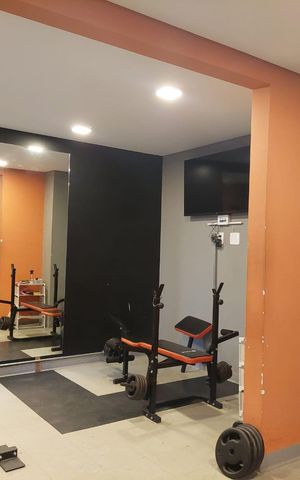 Apartamento para alugar com 35m², 2 quartos e sem vaga Apartamento para alugar com 35m², 2 quartos e sem vagaEspaço Fitnes