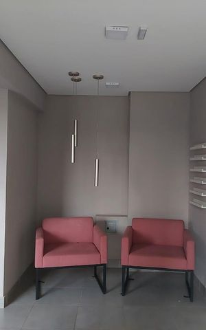Apartamento para alugar com 35m², 2 quartos e sem vaga Apartamento para alugar com 35m², 2 quartos e sem vagaEspaço Beleza