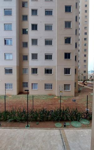 Apartamento para alugar com 35m², 2 quartos e sem vaga Apartamento para alugar com 35m², 2 quartos e sem vagaVista do Quarto 2