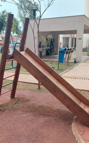 Apartamento para alugar com 35m², 2 quartos e sem vaga Apartamento para alugar com 35m², 2 quartos e sem vagaÁrea comum - Playground