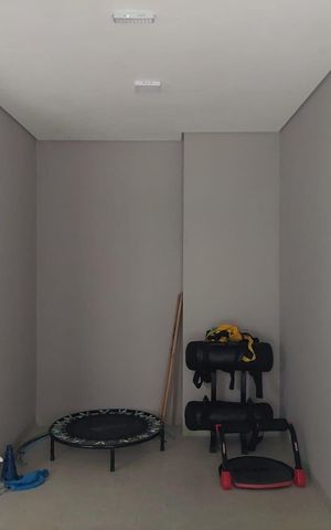 Apartamento para alugar com 35m², 2 quartos e sem vaga Apartamento para alugar com 35m², 2 quartos e sem vagaÁrea comum - Academia