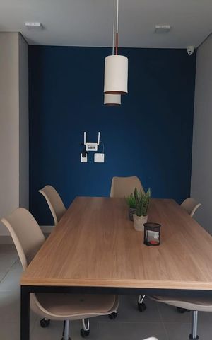 Apartamento para alugar com 35m², 2 quartos e sem vaga Apartamento para alugar com 35m², 2 quartos e sem vagaCoworking