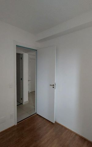 Apartamento para alugar com 35m², 2 quartos e sem vaga Apartamento para alugar com 35m², 2 quartos e sem vagaQuarto 2