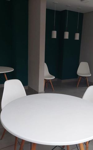 Apartamento para alugar com 35m², 2 quartos e sem vaga Apartamento para alugar com 35m², 2 quartos e sem vagaÁrea comum - Salão de festas