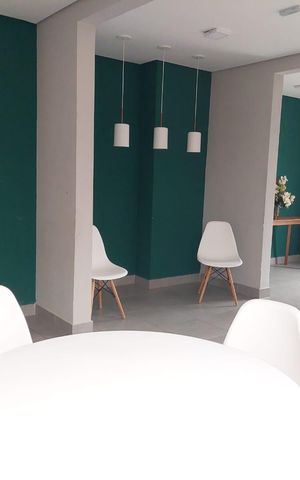 Apartamento para alugar com 35m², 2 quartos e sem vaga Apartamento para alugar com 35m², 2 quartos e sem vagaÁrea comum - Salão de festas