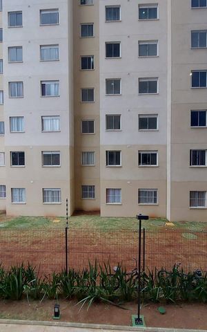 Apartamento para alugar com 35m², 2 quartos e sem vaga Apartamento para alugar com 35m², 2 quartos e sem vagaVista do Quarto 1