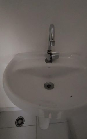 Apartamento para alugar com 35m², 2 quartos e sem vaga Apartamento para alugar com 35m², 2 quartos e sem vagaBanheiro