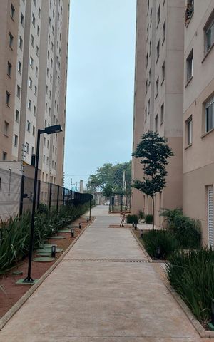 Apartamento para alugar com 35m², 2 quartos e sem vaga Apartamento para alugar com 35m², 2 quartos e sem vagaÁrea comum