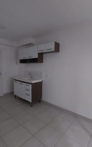 Apartamento para alugar com 35m², 2 quartos e sem vaga Apartamento para alugar com 35m², 2 quartos e sem vagaSala