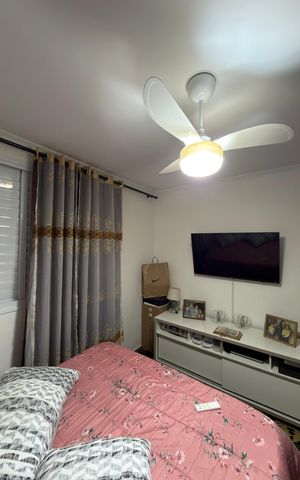 Apartamento à venda com 60m², 2 quartos e 1 vaga Apartamento à venda com 60m², 2 quartos e 1 vagaQuarto 1