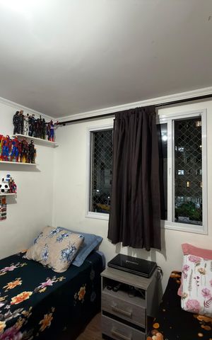 Apartamento à venda com 60m², 2 quartos e 1 vaga Apartamento à venda com 60m², 2 quartos e 1 vagaQuarto 2