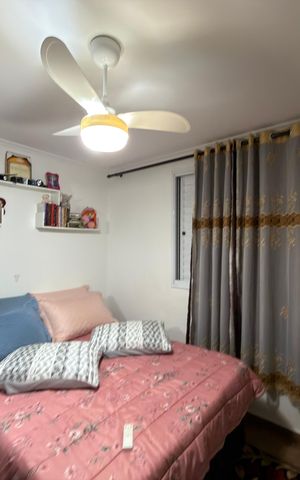 Apartamento à venda com 60m², 2 quartos e 1 vaga Apartamento à venda com 60m², 2 quartos e 1 vagaQuarto 1