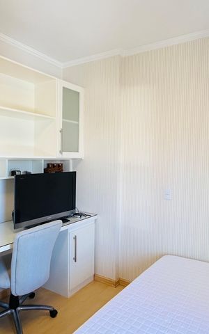 Apartamento para alugar com 94m², 3 quartos e 2 vagas