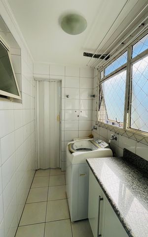 Apartamento para alugar com 94m², 3 quartos e 2 vagas