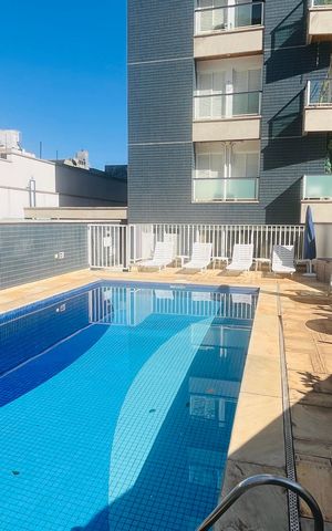 Apartamento para alugar com 94m², 3 quartos e 2 vagas