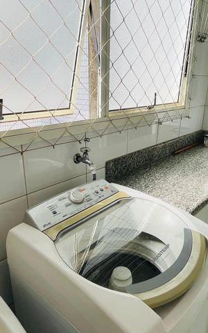 Apartamento para alugar com 94m², 3 quartos e 2 vagas