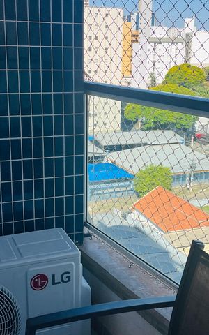 Apartamento para alugar com 94m², 3 quartos e 2 vagas