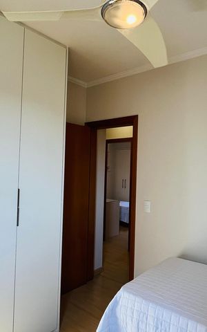 Apartamento para alugar com 94m², 3 quartos e 2 vagas