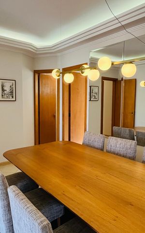 Apartamento para alugar com 94m², 3 quartos e 2 vagas