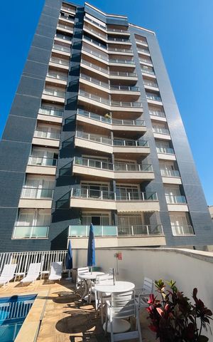 Apartamento para alugar com 94m², 3 quartos e 2 vagas