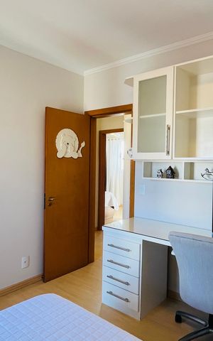 Apartamento para alugar com 94m², 3 quartos e 2 vagas