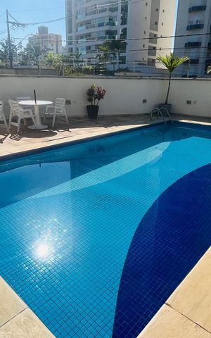 Apartamento para alugar com 94m², 3 quartos e 2 vagas