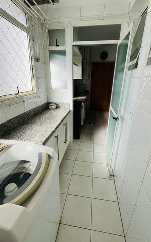Apartamento para alugar com 94m², 3 quartos e 2 vagas